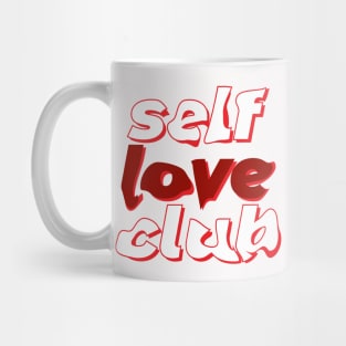 Self-Love Club Mug